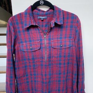 Madewell Women’s Cozy Flannel